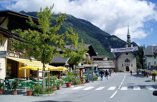 Les Houches Apartment | Chamonix. Les Houches Apartment for rent 4 to 6 people