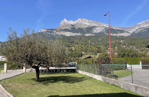 Passy Apartment | Chamonix Saint Gervais ski et Thermes