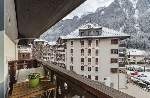 Chamonix City Centre Apartment | Chamonix Sud - Bâtiment Iris 357, Chamonix, France