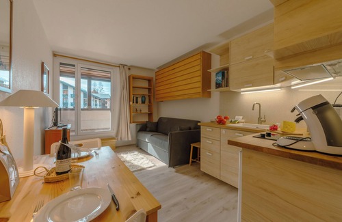 Chamonix City Centre Apartment | Chamonix Sud - Genevrier 104, Chamonix, France