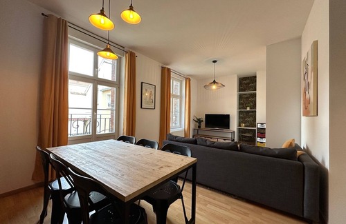 Epernay Apartment | Champagne BNB - L'Atelier