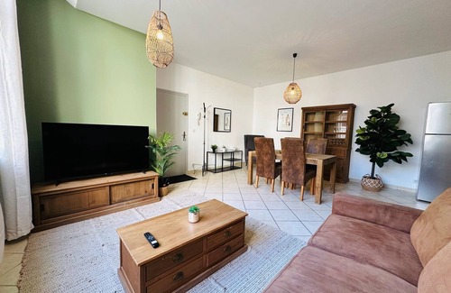 Epernay Apartment | Champagne BNB - Le Cosy