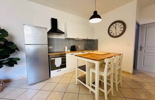 Epernay Apartment | Champagne BNB - Le Cosy