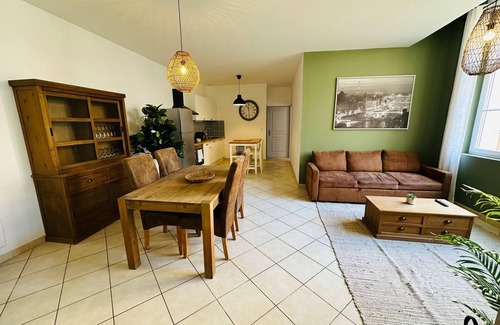 Epernay Apartment | Champagne BNB - Le Cosy