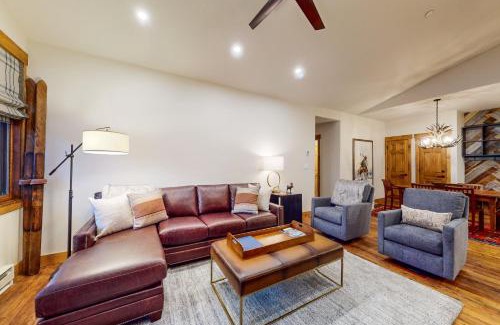 Steamboat Springs Apartment | Champagne Lodge 3208