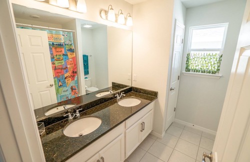 West Haven House | Championsgate 4 bedroom Costa Cozy Relaxing Home