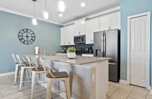 Four Corners Resort | ChampionsGate 730PB- 4 Bedrooms - 3 Baths - 10 GUESTS