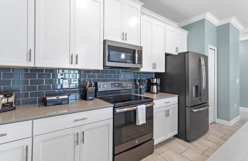 Four Corners Resort | ChampionsGate 730PB- 4 Bedrooms - 3 Baths - 10 GUESTS