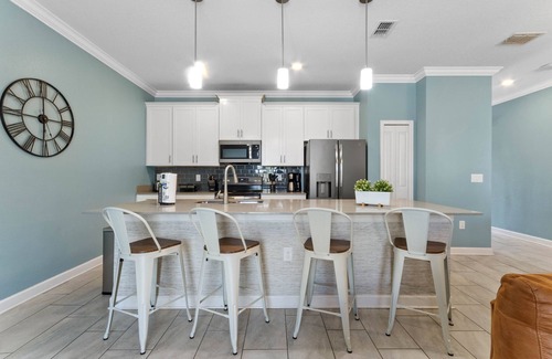 Four Corners Resort | ChampionsGate 730PB- 4 Bedrooms - 3 Baths - 10 GUESTS