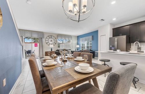 Davenport House | Championsgate 878 - Five Bedroom House, Sleeps 11