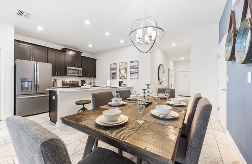 Davenport House | Championsgate 878 - Five Bedroom House, Sleeps 11