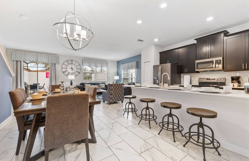 Davenport House | Championsgate 878 - Five Bedroom House, Sleeps 11