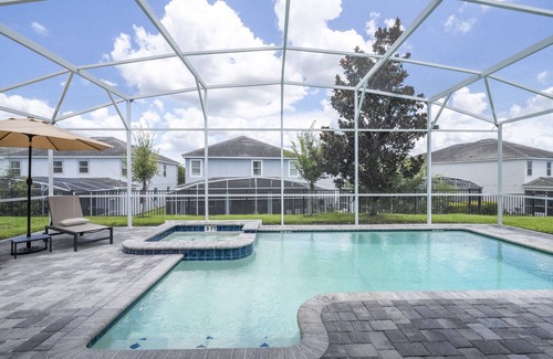 Davenport Villa | Championsgate 884 - Eight Bedroom Villa, Sleeps 18