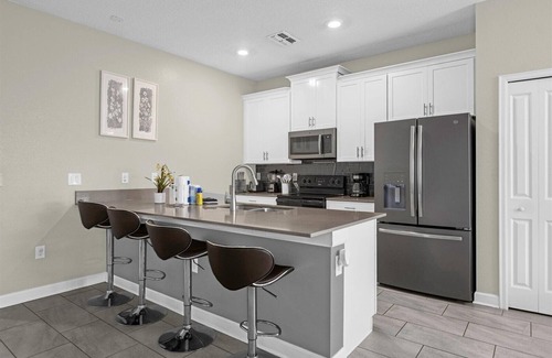 Four Corners Villa | Championsgate 895 - Five Bedroom Villa, Sleeps 10