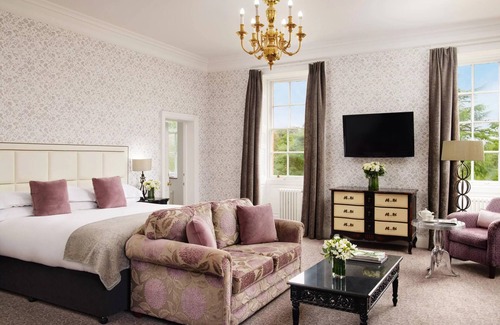 Macclesfield Hotel | Champneys Mottram Hall