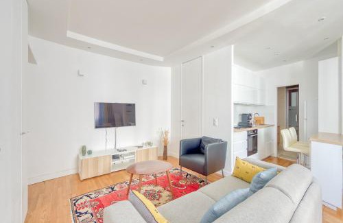 Champs-Elysees Apartment | Champs Élysées 1BR Prime Location renovated