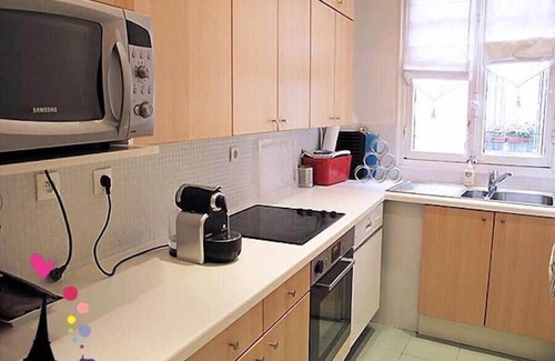 Ternes Apartment | Champs Elysees Argentine CityCosy