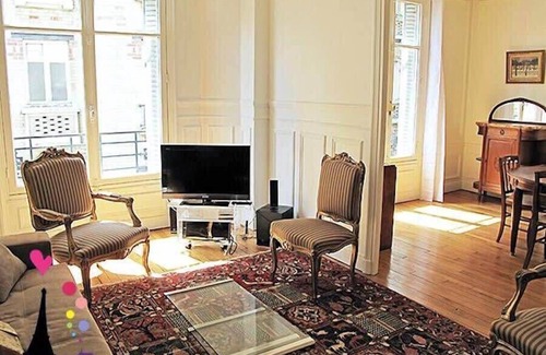 Ternes Apartment | Champs Elysees Argentine CityCosy
