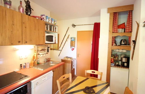 Chamrousse Apartment | Chamrousse - Cozy Apartment, 4 pers, 30m²