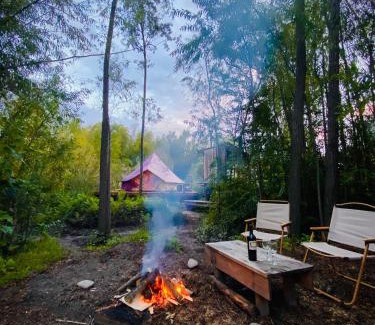 Partido de Tigre Other | Chaná Timbú Eco Glamping Escobar