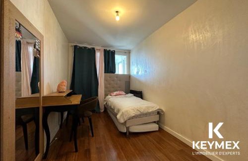 Epinay-sur-Seine Apartment | Chanane