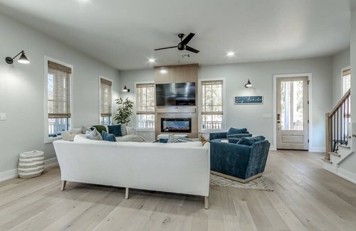 Eufaula House | Chandler's Cottage Su
