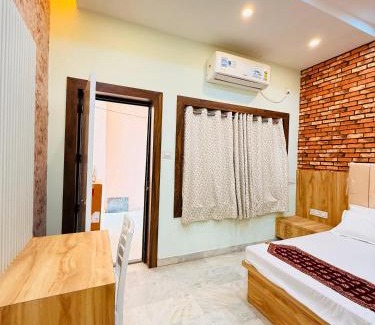 Mahmoorganj House | Chandra Homes