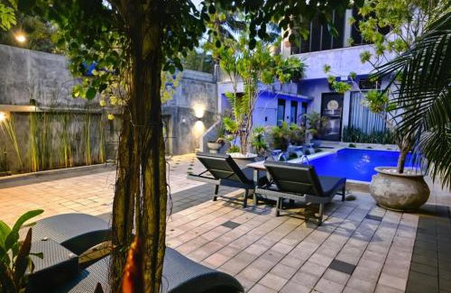 Hikkaduwa Villa | Chandra Villa
