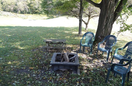 Hartwick House | Changing Seasons Game room, large yard, 3 bedroom/2 bath ranch, country setting