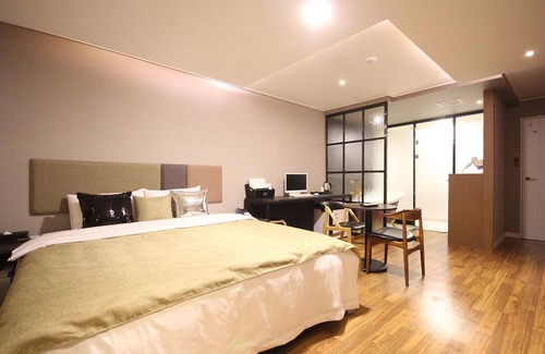 Jinhae Hotel | Changwon Jinhae 385c