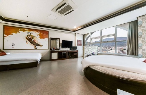 Jinhae Hotel | Changwon Jinhae TOP