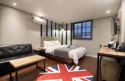 Sangnam-dong Hotel | Changwon Sangnam-dong Some