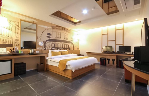 Sangnam-dong Hotel | Changwon Sangnamdong MTM