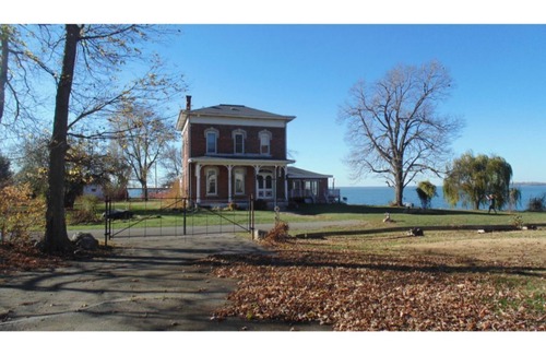 Put-in-Bay House | Channel House on the waterfront