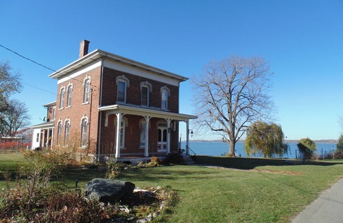Put-in-Bay House | Channel House on the waterfront