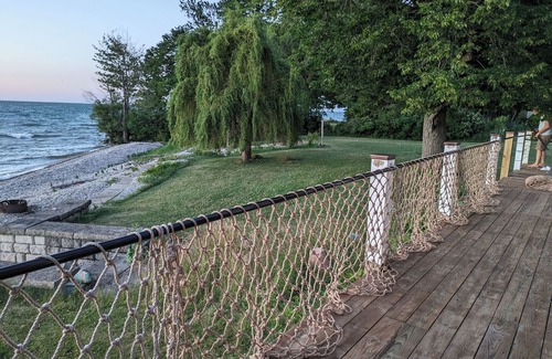 Put-in-Bay House | Channel House on the waterfront