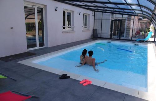 Chatel-Guyon Hotel | Chante Grelet