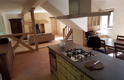 Fleurac Cottage | Chantegrel-Vézère En Pleine Nature; spacious, practical and full of charm