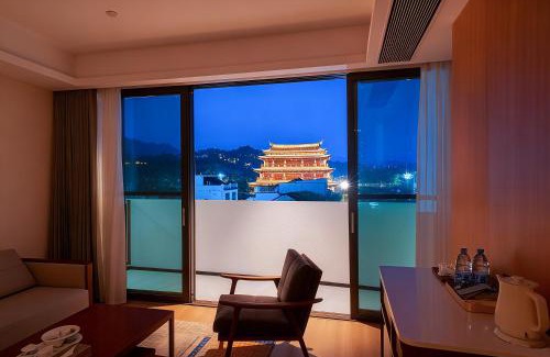 Xiangqiao Qu Hotel | Chaozhou Huazhu Orchid Inn