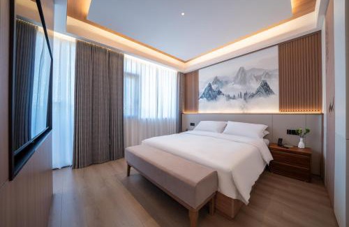 Xiangqiao Qu Hotel | Chaozhou Huazhu Orchid Inn