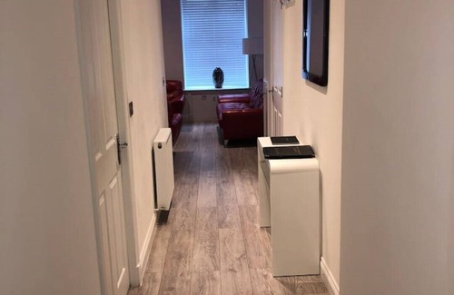 Central Aberdeen Apartment | Chapel Apartments 2 bed ‘Alexander’ Apartment