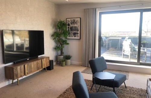 York Apartment | Chapel Penthouse