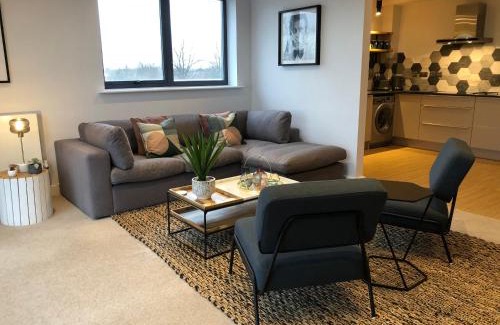 York Apartment | Chapel Penthouse