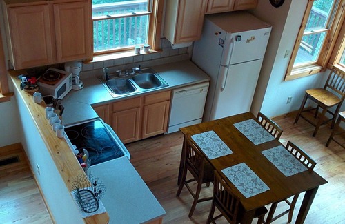 Boone Cabin | Chapel Rest - 2-3 bedrooms, 2 1/2 baths, Stunning mountain view.