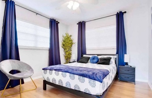 Carrollwood House | Chapel Way · Renovated Home Near Stadium, Steinbrenner, Airport