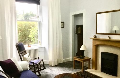 Rothesay Apartment | Chapelhill Hideaway Isle of Bute licence AR00654F
