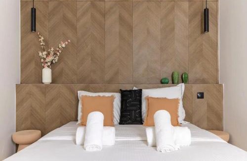 Porte de la Chapelle Apartment | Chapelle/Ordener : Magnifique appartement 1BR/4P