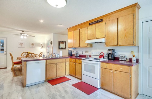 Chapin House | Chapin Home Near Boat Launch & Lake Murray!