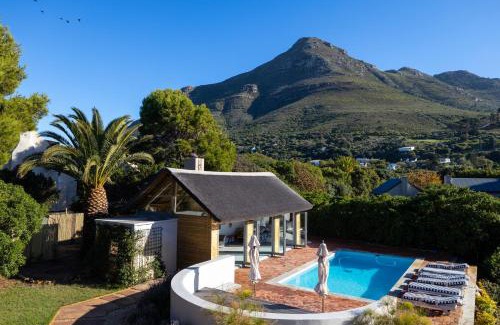 Noordhoek House | Chapmans Peak Lodge Noordhoek Cape Town.