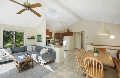 Edgartown House | Chappy - Family Beach House